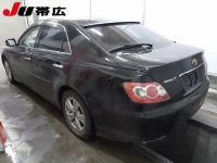 Toyota MARK X лот № 7163 оценка 3.5  с аукциона в Японии 4