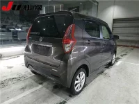 Nissan DAYZ лот № 537 оценка R  с аукциона в Японии 1