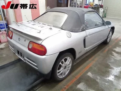 Honda BEAT