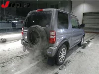 Mitsubishi PAJERO MINI лот № 3620 оценка -  с аукциона в Японии 1