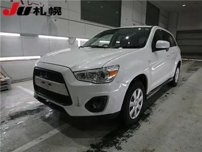 Mitsubishi RVR