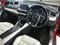 Mazda ATENZA WAGON лот № 1534 оценка 3.5  с аукциона в Японии 2