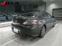 Mazda ATENZA SEDAN лот № 45 оценка 3  с аукциона в Японии 1