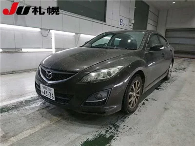Mazda ATENZA SEDAN  с аукциона в Японии