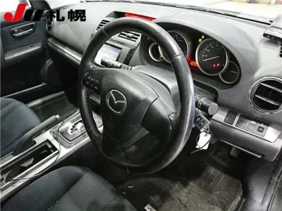 Mazda ATENZA SEDAN  с аукциона в Японии