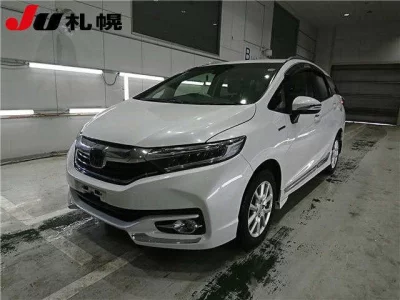 Honda SHUTTLE