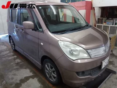 Mitsubishi DELICA D2
