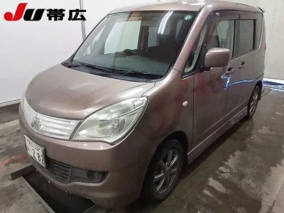 Mitsubishi DELICA D2
