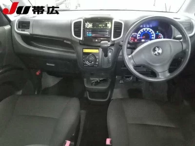 Mitsubishi DELICA D2