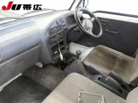 Daihatsu HIJET TRUCK лот № 7333 оценка 3  с аукциона в Японии 2