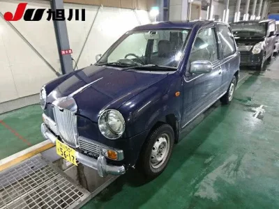 Mitsuoka RAY