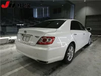 Toyota MARK X лот № 57 оценка R  с аукциона в Японии 1