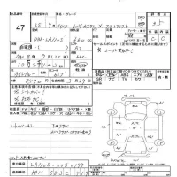 Daihatsu MOVE лот № 47 оценка 3.5  с аукциона в Японии 6