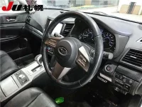 Subaru LEGACY лот № 52 оценка 3.5  с аукциона в Японии 2