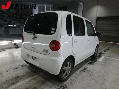 Daihatsu MOVE LATTE  с аукциона в Японии