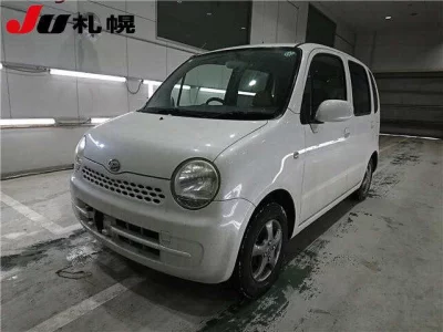 Daihatsu MOVE LATTE  с аукциона в Японии
