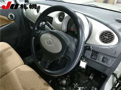 Daihatsu MOVE LATTE  с аукциона в Японии