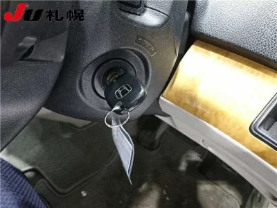 Honda ODYSSEY  с аукциона в Японии