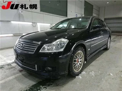 Nissan FUGA