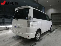 Toyota VOXY лот № 55 оценка R  с аукциона в Японии 1