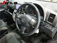 Toyota WISH лот № 48 оценка 3  с аукциона в Японии 2