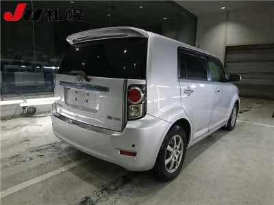 Toyota COROLLA RUMION  с аукциона в Японии