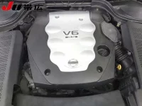 Nissan FUGA лот № 7175 оценка 3.5  с аукциона в Японии 6