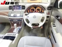 Nissan FUGA лот № 7175 оценка 3.5  с аукциона в Японии 2