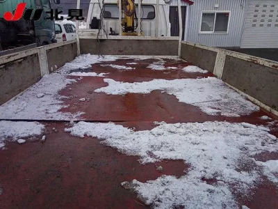 Toyota DYNA  с аукциона в Японии