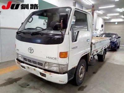 Toyota HIACE TRUCK