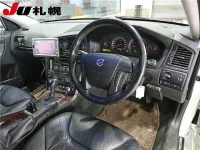 Volvo V70 лот № 111 оценка 3.5  с аукциона в Японии 2