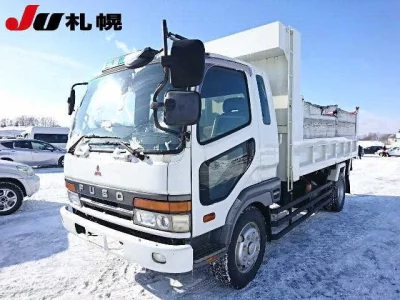 Mitsubishi FUSO FIGHTER  с аукциона в Японии