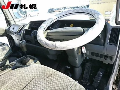 Mitsubishi FUSO FIGHTER  с аукциона в Японии