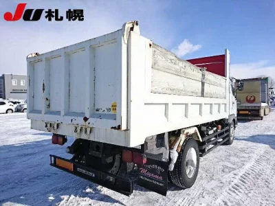 Mitsubishi FUSO FIGHTER  с аукциона в Японии