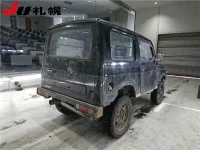Suzuki JIMNY лот № 2409 оценка -  с аукциона в Японии 1