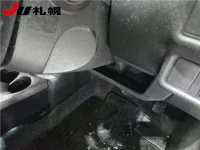 Nissan NOTE лот № 104 оценка 3.5  с аукциона в Японии 3