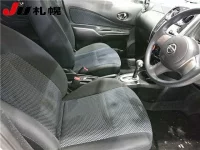 Nissan NOTE лот № 104 оценка 3.5  с аукциона в Японии 4