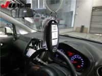 Nissan NOTE лот № 104 оценка 3.5  с аукциона в Японии 5