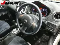 Nissan NOTE лот № 104 оценка 3.5  с аукциона в Японии 2