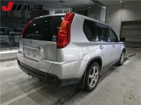 Nissan X-TRAIL лот № 93 оценка 3  с аукциона в Японии 1