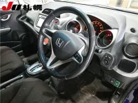 Honda FIT лот № 97 оценка R  с аукциона в Японии 2