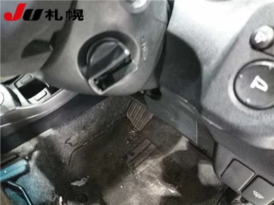 Honda FIT  с аукциона в Японии