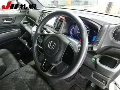Honda N WGN