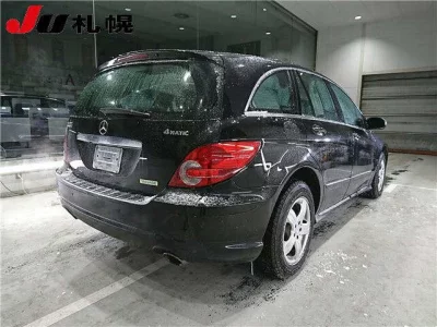 Mercedes-Benz R CLASS