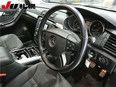 Mercedes-Benz R CLASS