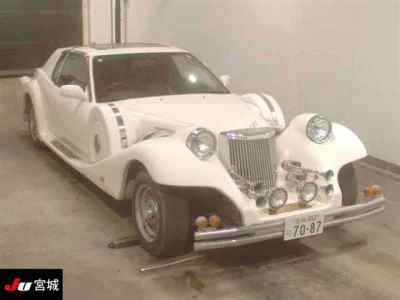 Mitsuoka LE-SEYDE