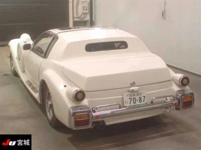 Mitsuoka LE-SEYDE