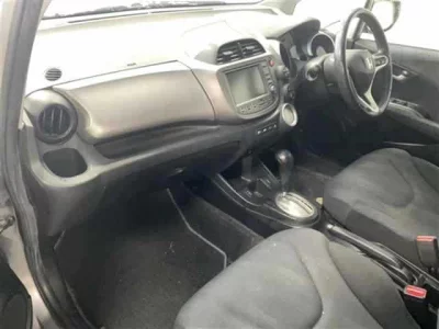 Honda FIT  с аукциона в Японии