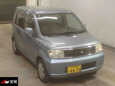Mitsubishi EK WAGON