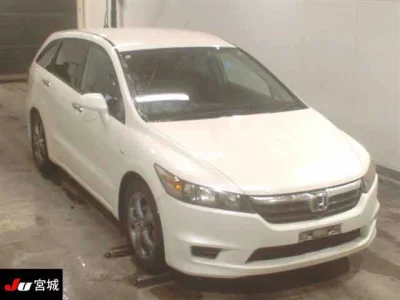 Honda STREAM